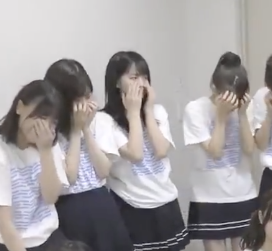 3期生・4期生LIVEクイズで3期生負ける