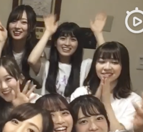 台北ライブ後乃木坂Message