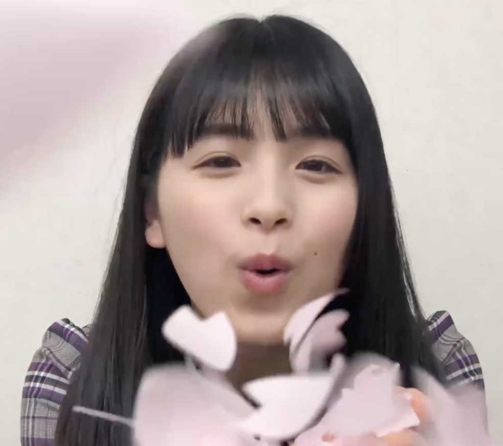 桜吹雪桃ちゃん